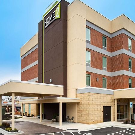 Home2 Suites By Hilton Charlotte Mooresville, Nc Εξωτερικό φωτογραφία