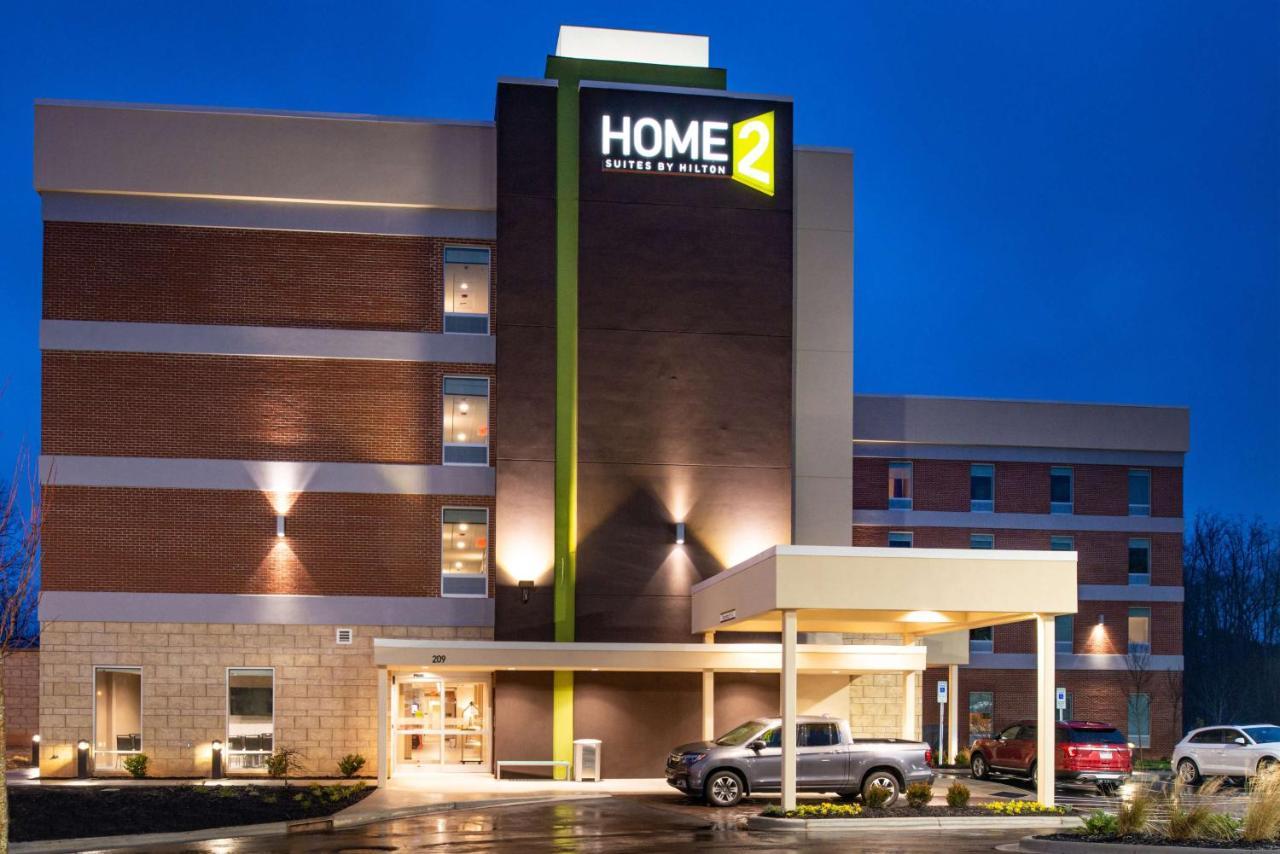 Home2 Suites By Hilton Charlotte Mooresville, Nc Εξωτερικό φωτογραφία