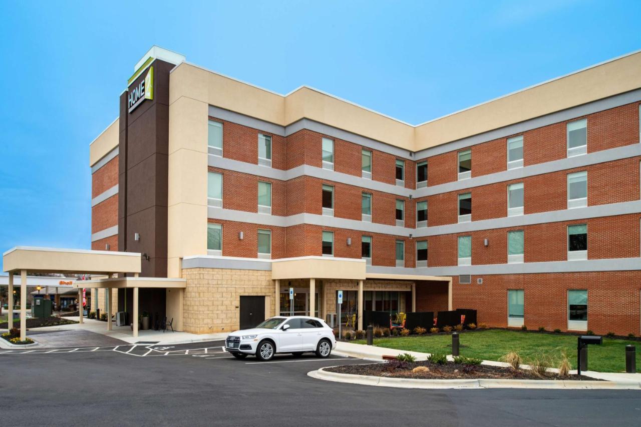 Home2 Suites By Hilton Charlotte Mooresville, Nc Εξωτερικό φωτογραφία