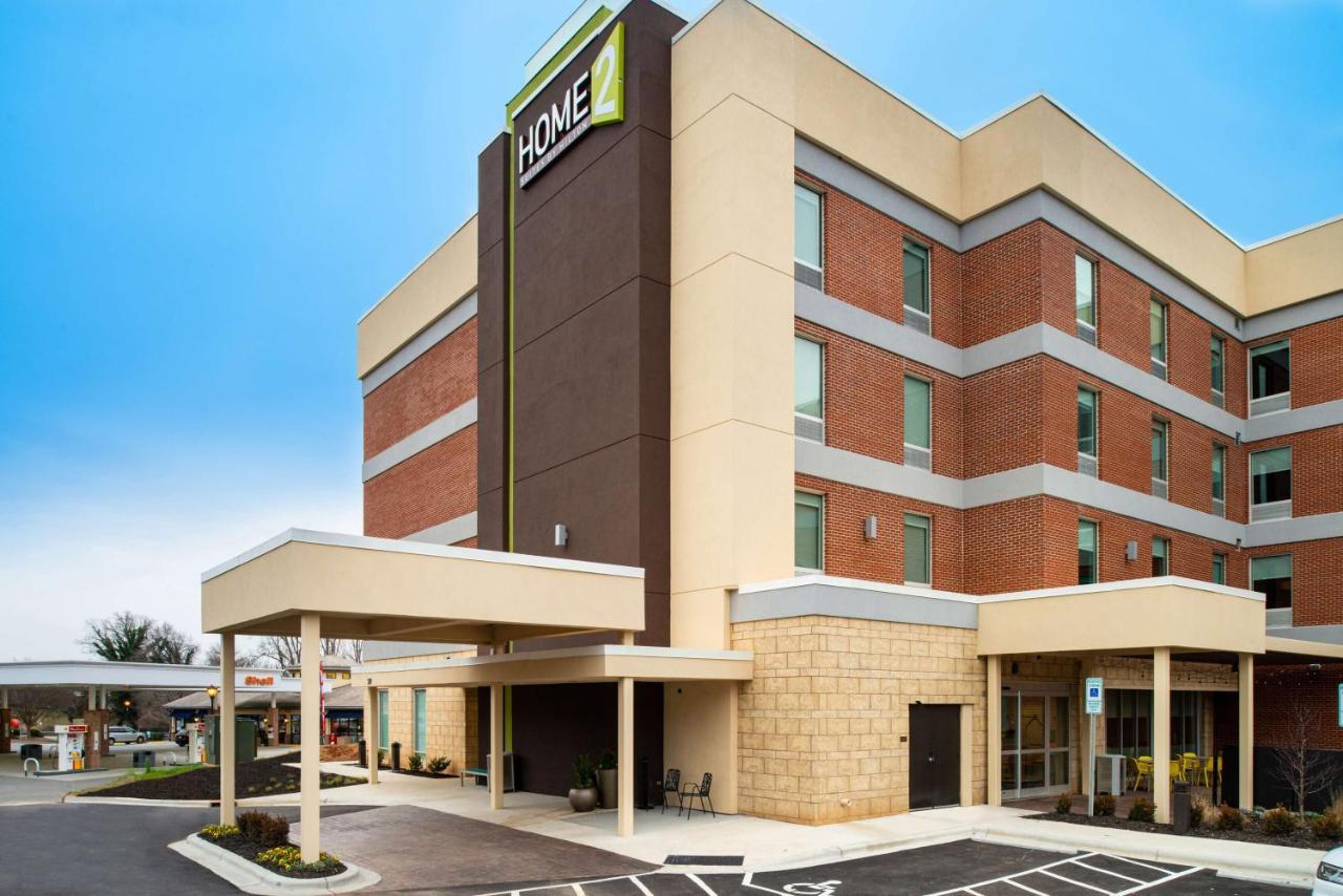 Home2 Suites By Hilton Charlotte Mooresville, Nc Εξωτερικό φωτογραφία