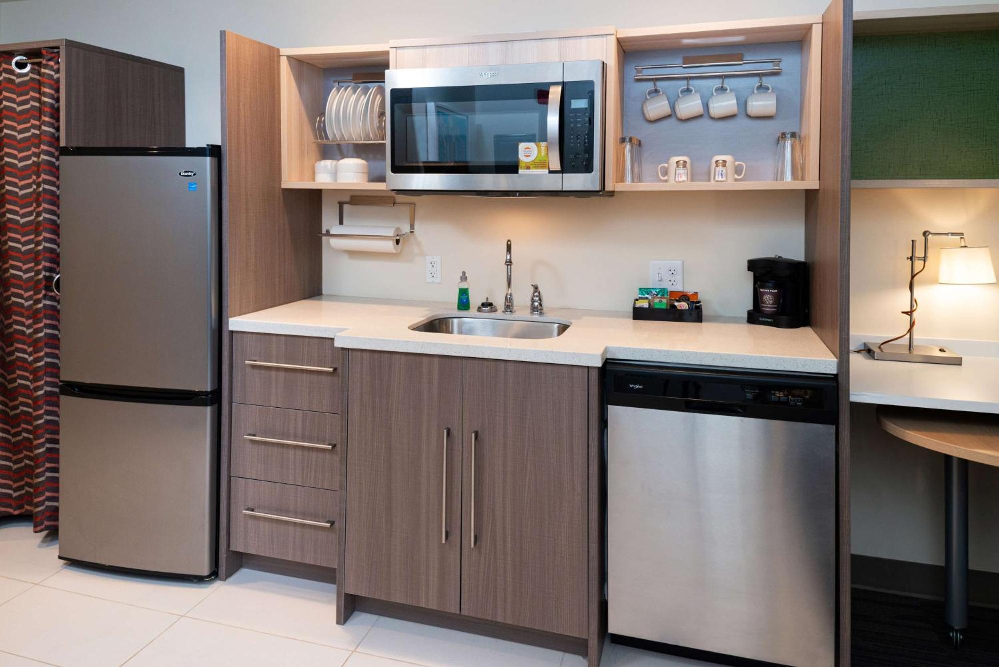 Home2 Suites By Hilton Charlotte Mooresville, Nc Εξωτερικό φωτογραφία