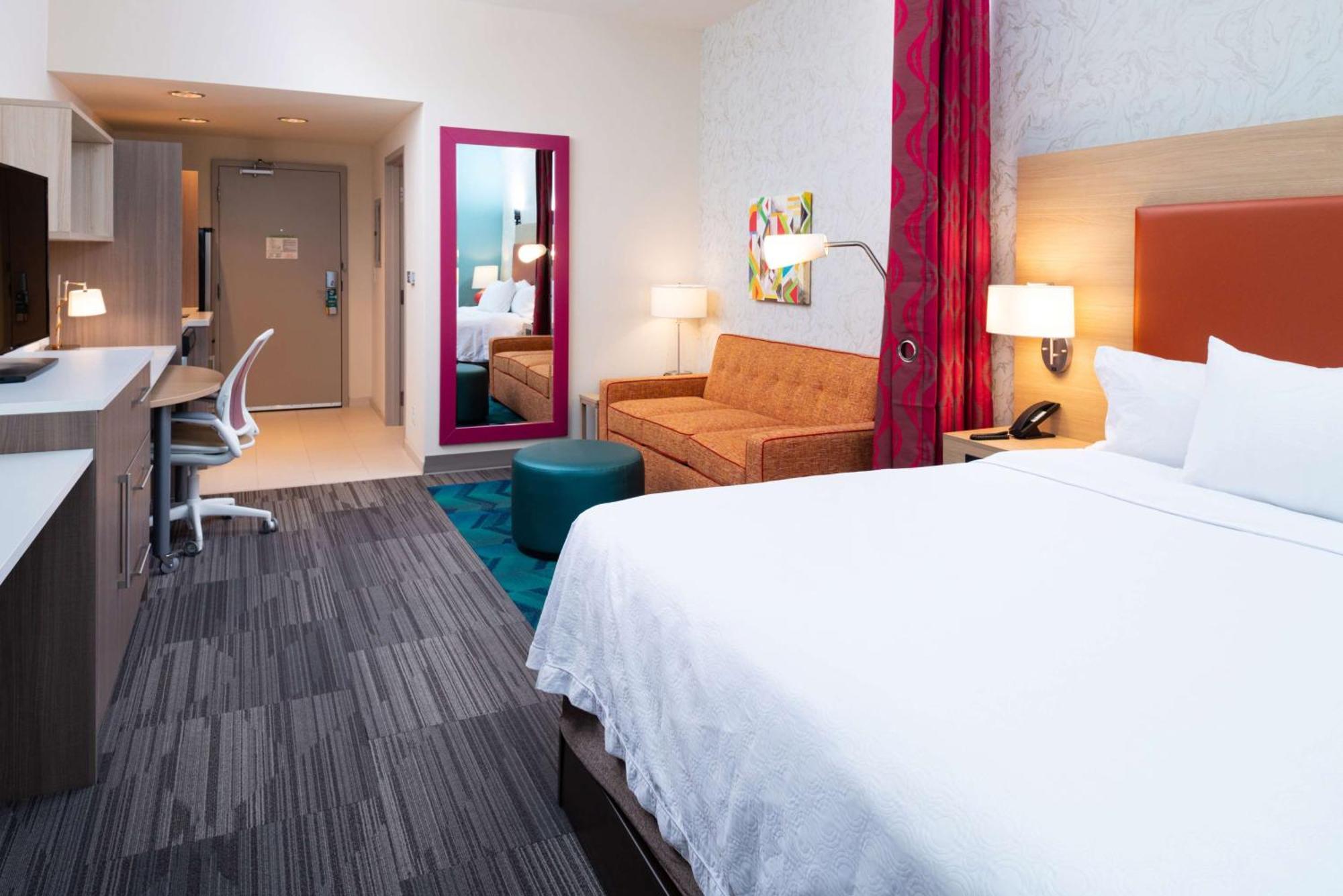 Home2 Suites By Hilton Charlotte Mooresville, Nc Εξωτερικό φωτογραφία
