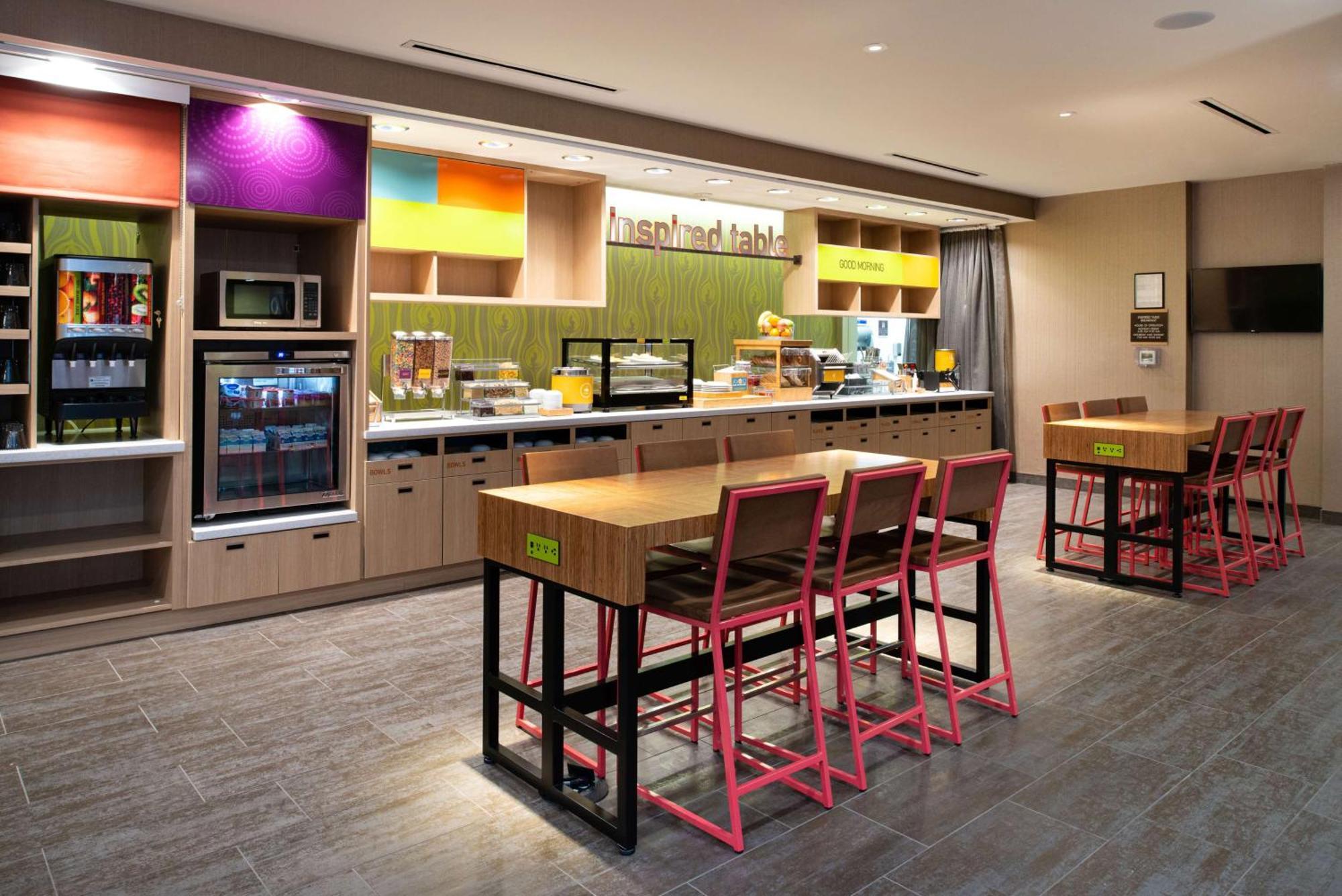 Home2 Suites By Hilton Charlotte Mooresville, Nc Εξωτερικό φωτογραφία