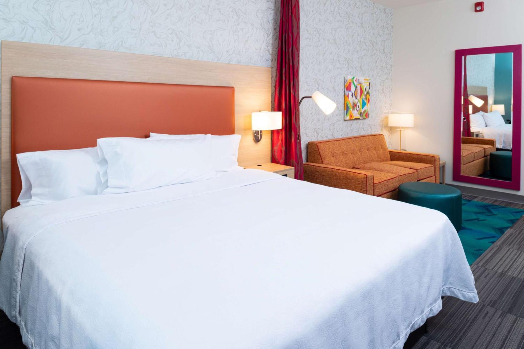 Home2 Suites By Hilton Charlotte Mooresville, Nc Εξωτερικό φωτογραφία