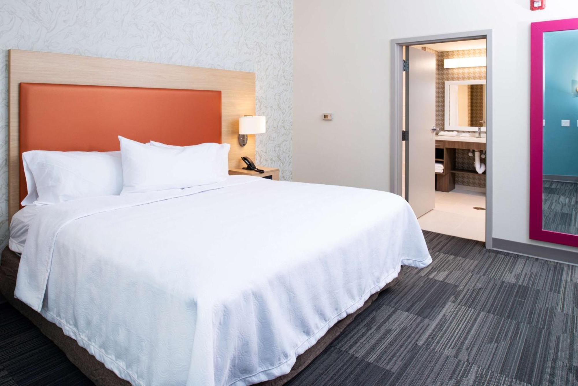 Home2 Suites By Hilton Charlotte Mooresville, Nc Εξωτερικό φωτογραφία