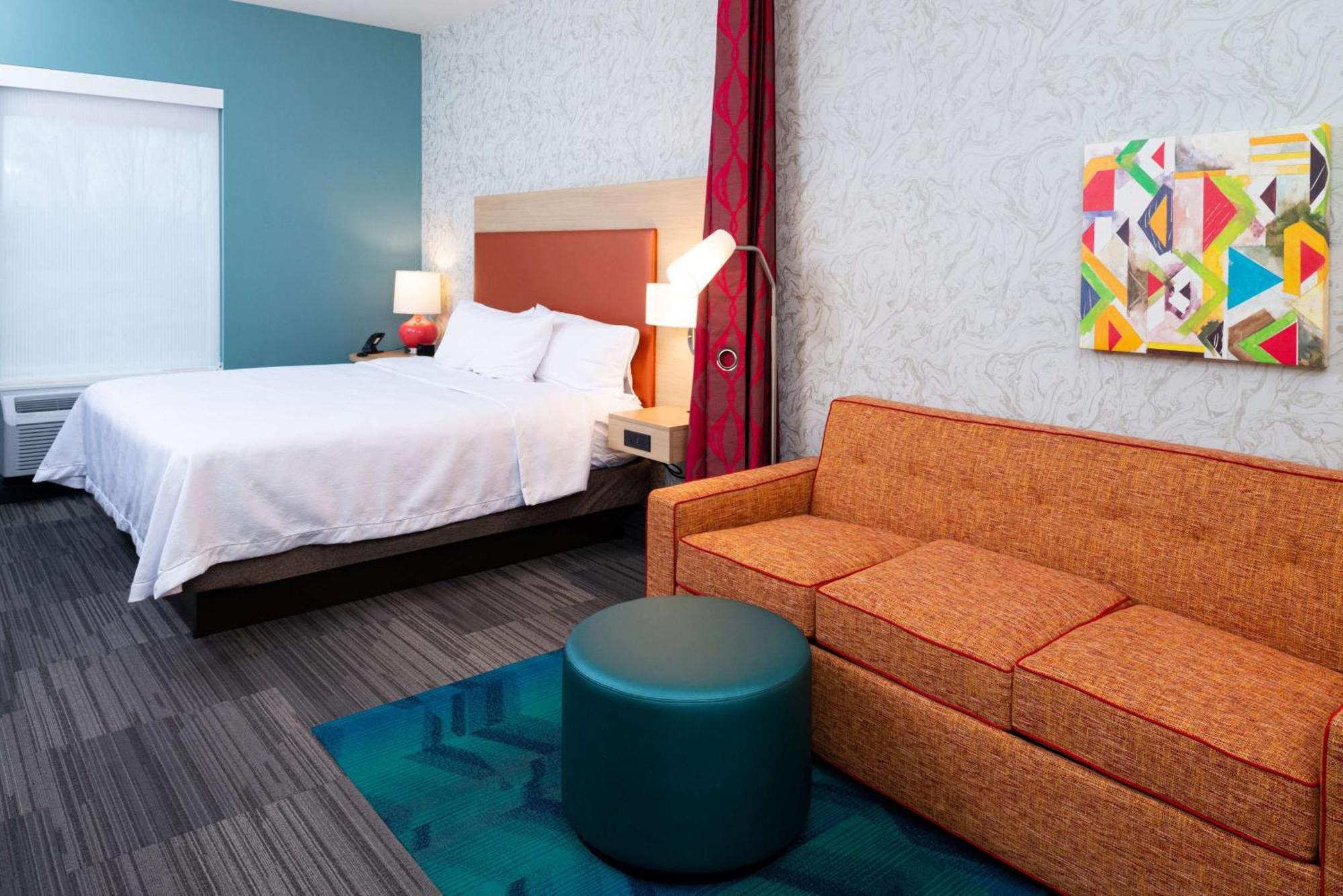 Home2 Suites By Hilton Charlotte Mooresville, Nc Εξωτερικό φωτογραφία