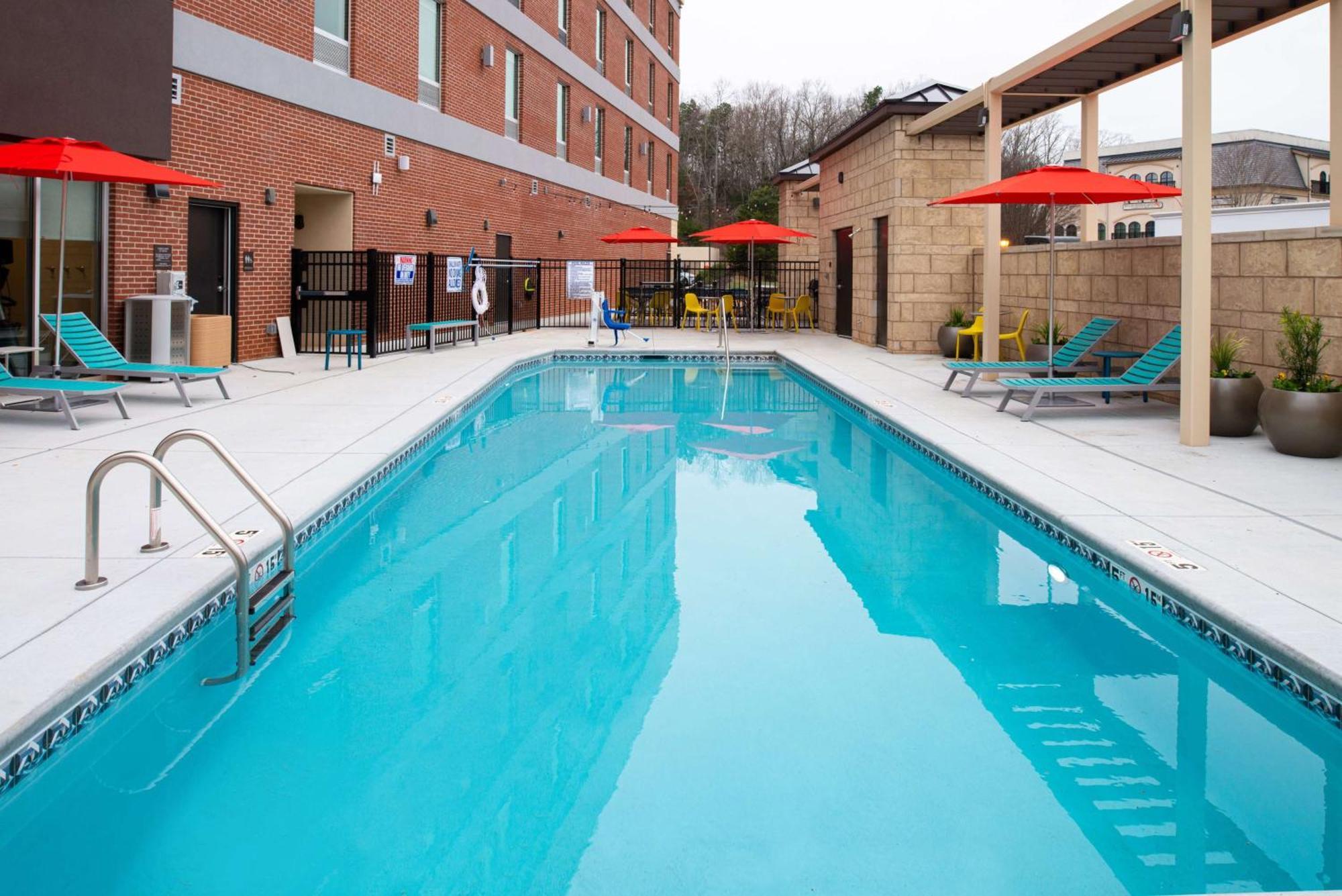 Home2 Suites By Hilton Charlotte Mooresville, Nc Εξωτερικό φωτογραφία