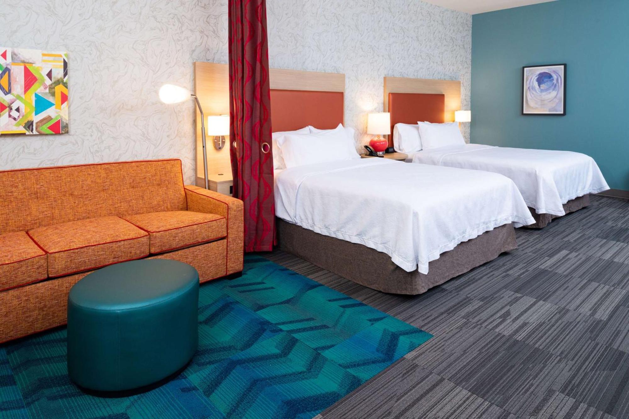 Home2 Suites By Hilton Charlotte Mooresville, Nc Εξωτερικό φωτογραφία