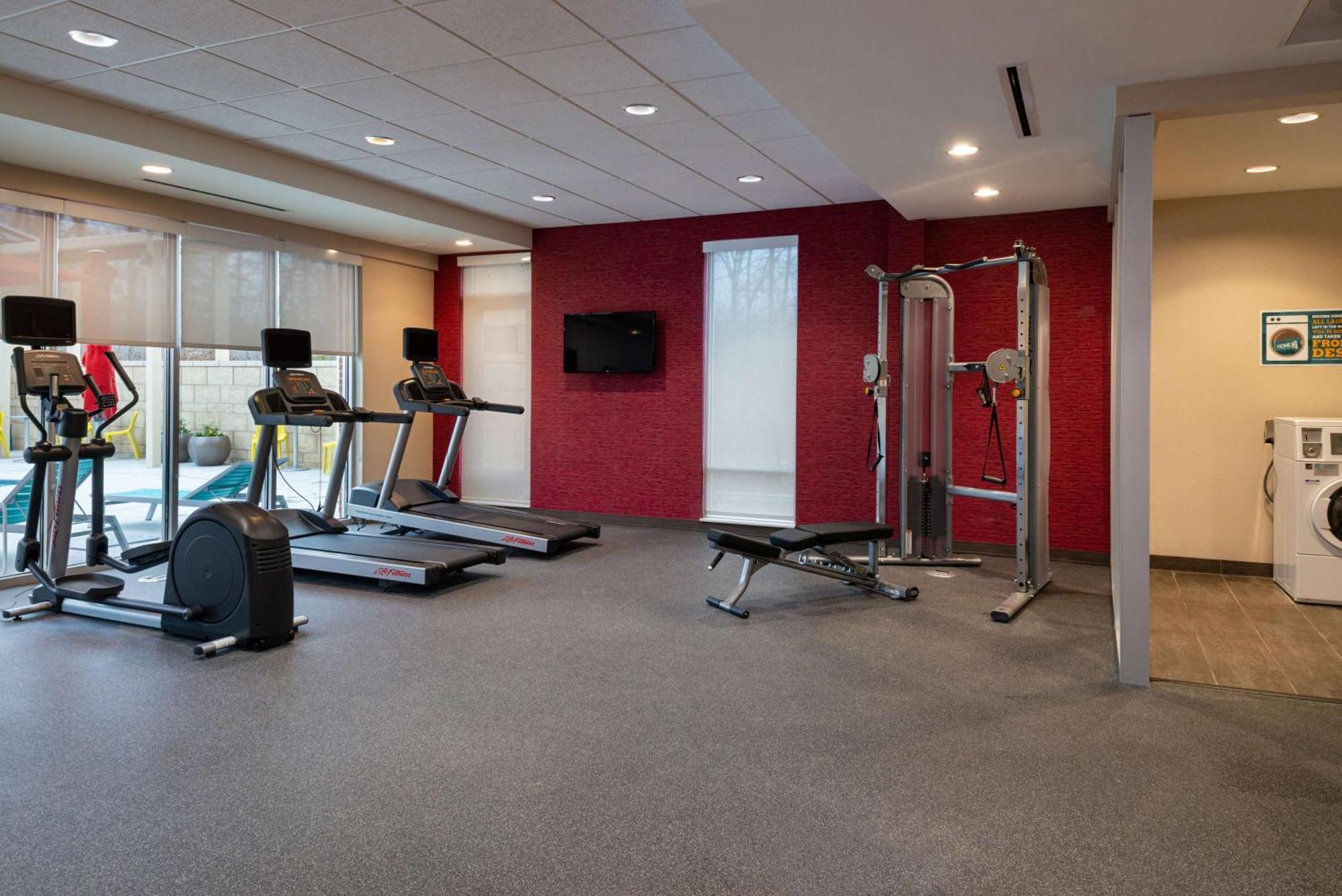Home2 Suites By Hilton Charlotte Mooresville, Nc Εξωτερικό φωτογραφία