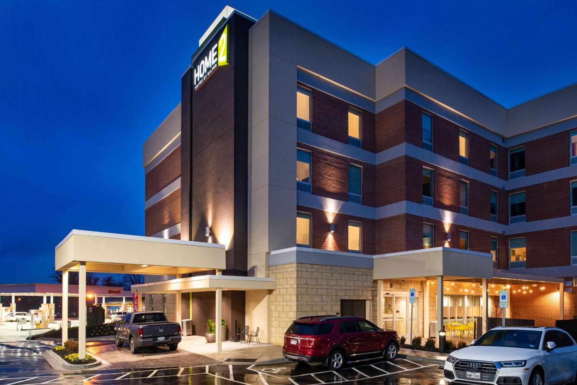 Home2 Suites By Hilton Charlotte Mooresville, Nc Εξωτερικό φωτογραφία