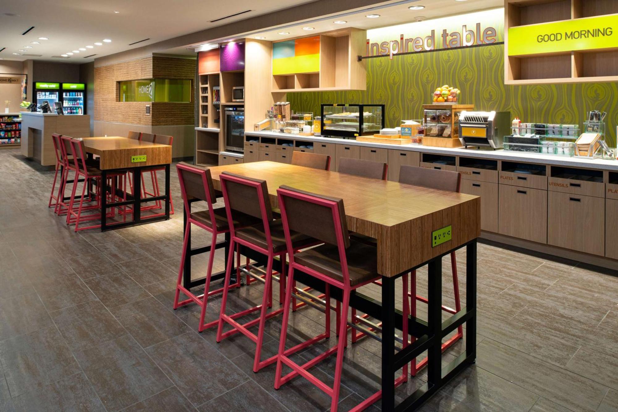 Home2 Suites By Hilton Charlotte Mooresville, Nc Εξωτερικό φωτογραφία