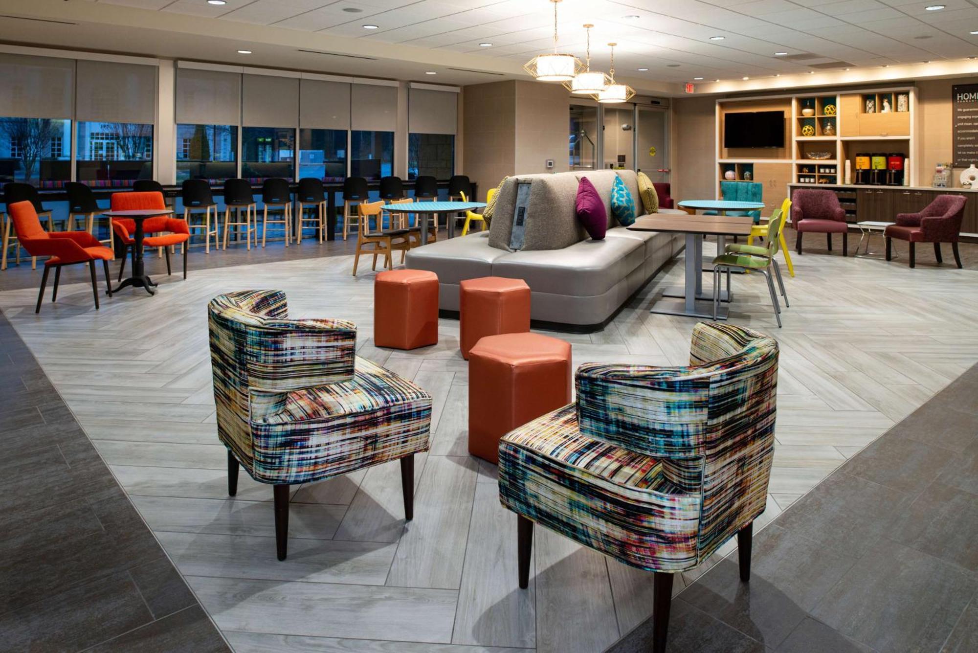 Home2 Suites By Hilton Charlotte Mooresville, Nc Εξωτερικό φωτογραφία