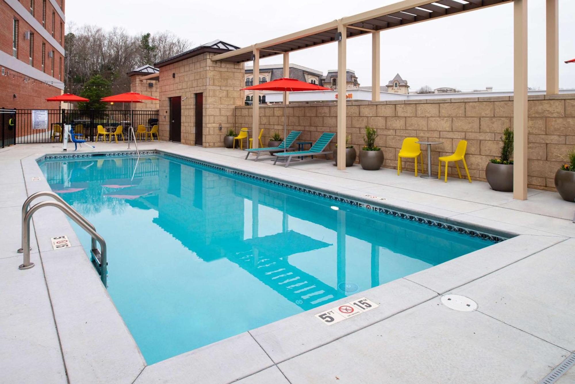 Home2 Suites By Hilton Charlotte Mooresville, Nc Εξωτερικό φωτογραφία