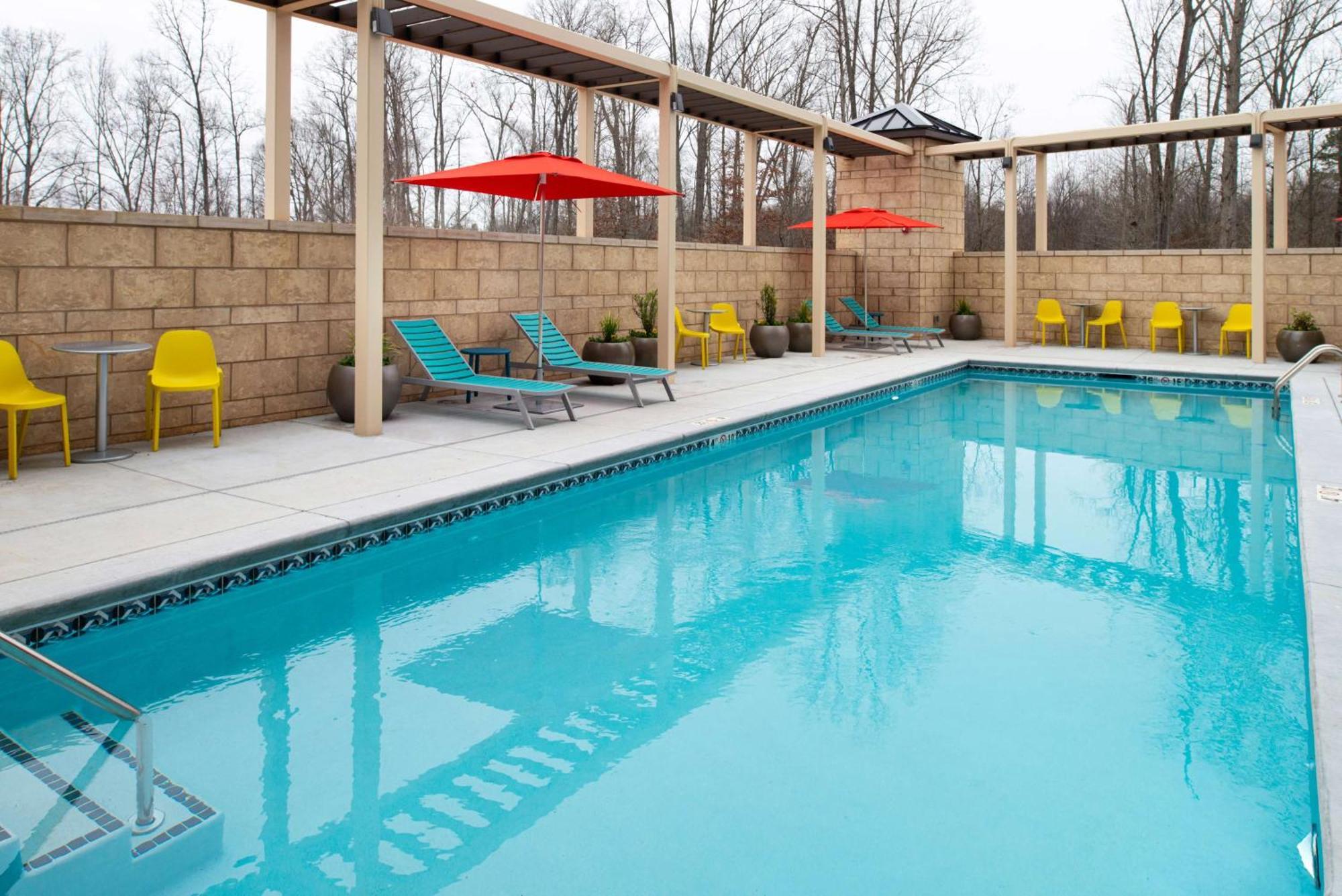 Home2 Suites By Hilton Charlotte Mooresville, Nc Εξωτερικό φωτογραφία