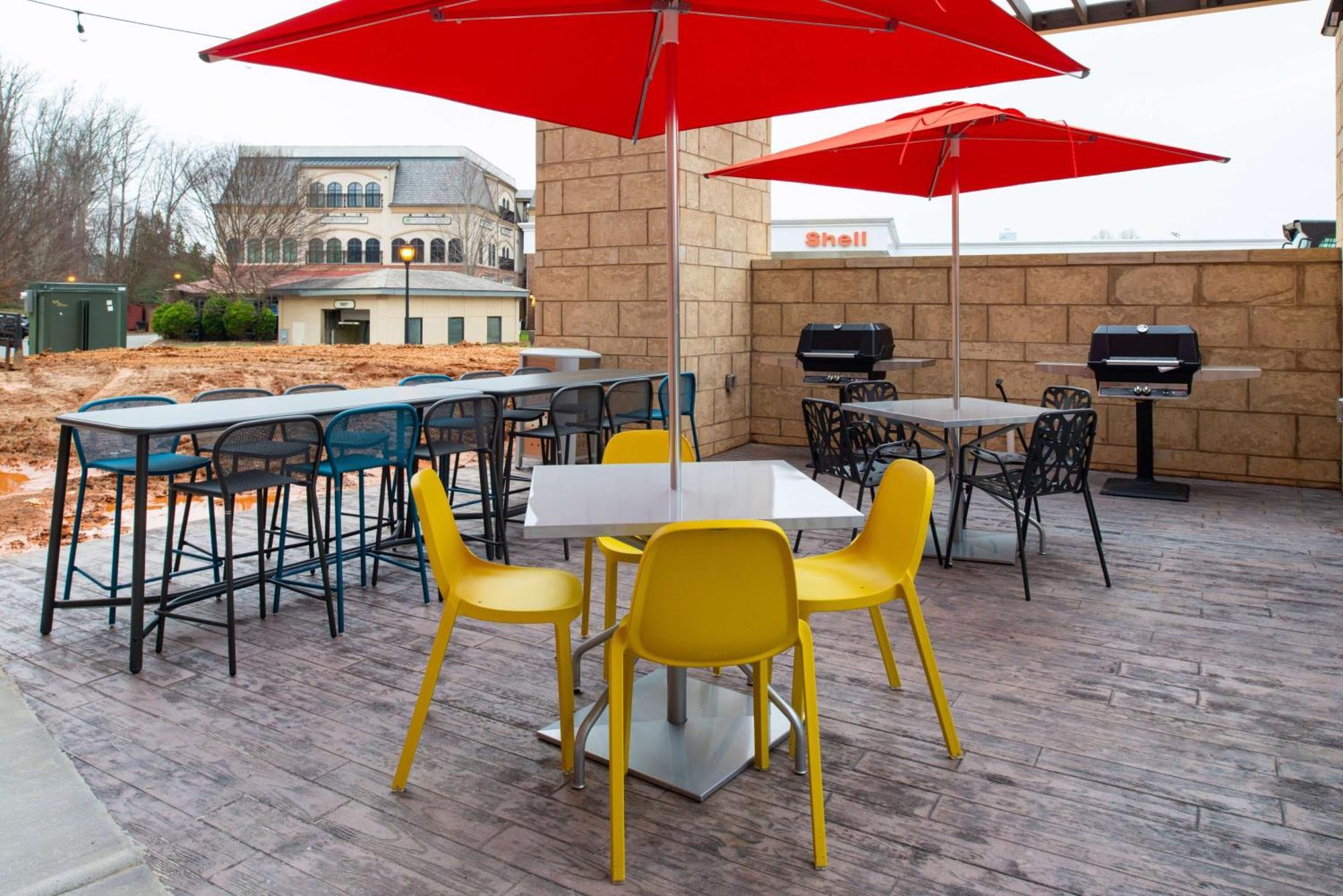 Home2 Suites By Hilton Charlotte Mooresville, Nc Εξωτερικό φωτογραφία